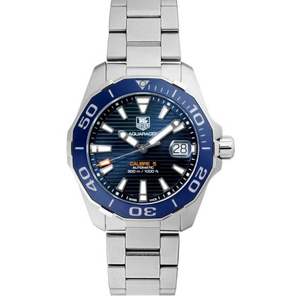 Horloge Aquaracer 300M 41mm Calibre 5
