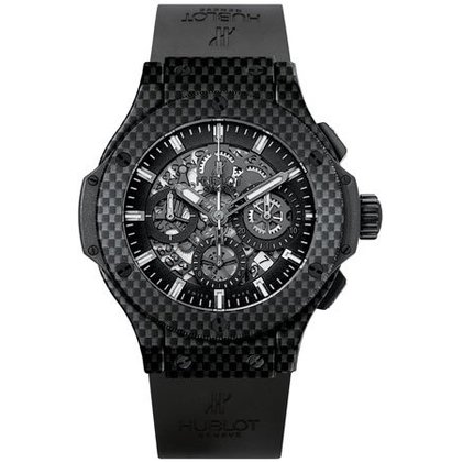 Horloge Big Bang 44mm Chronograph All Carbon
