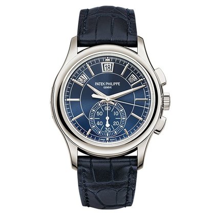 Complications Men Annual Calendar Chronograph