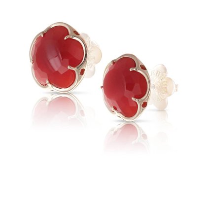 Bon Ton carneool rood