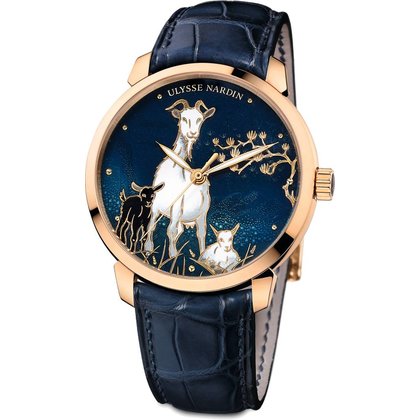 Classico Enamel