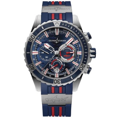 Diver 44mm Chronograph