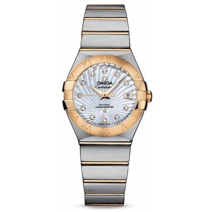 Horloge Constellation 27mm Co-Axial