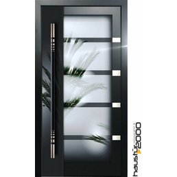 Aluminum door HT 6517.1 GLA HL