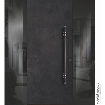 Aluminum door CERAMICA CW 901 RS SFF