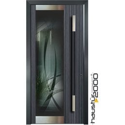 Aluminum door HT 6515 HL SL