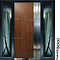 Aluminum Home door HT 5424.3 FA 2SF