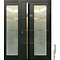 Haustür2000 Aluminium Haustür HT 6550 HL SF