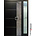 Haustür2000 HT 5444 HL SF Naturstein EDITION