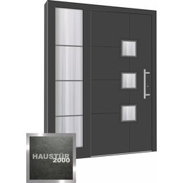 Aluminium Haustür HT 5323 SF BFD