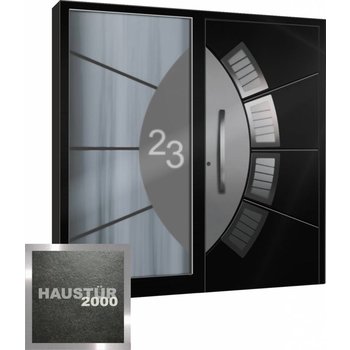 Aluminium Haustür HT 5607 SF BFD