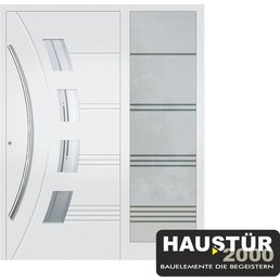 Aluminium Haustür HT 5317 SF BFD