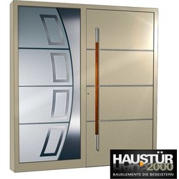 Aluminium Haustür HT 6004 SF BFD