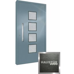 Aluminium Haustür HT 5413 BFD