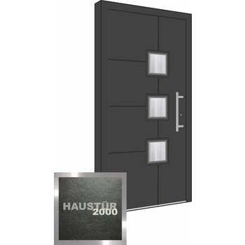 Aluminium Haustür HT 5323 BFD