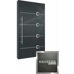 Aluminium Haustür HT 5604 BFD