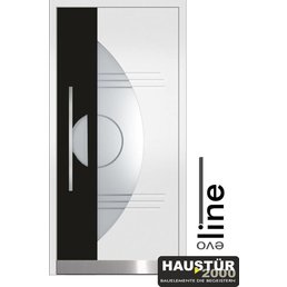 Aluminium Haustür HT 5316.1 BFD