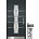 Aluminium Haustür HT 5212.1 BFD