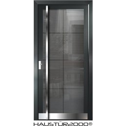 Aluminium Haustür HT 5480 GLA