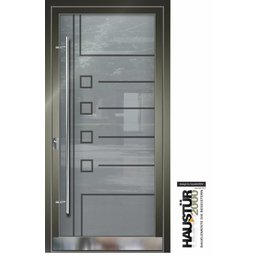 Aluminium Haustür HT 5483 GLA