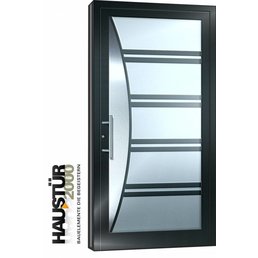 Aluminium door HT 5456 GLA