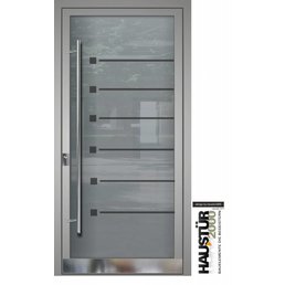 Aluminium door HT 5484 GLA
