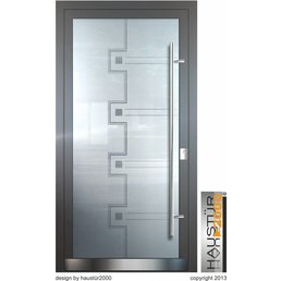 Aluminium door HT 5471.5 GLA