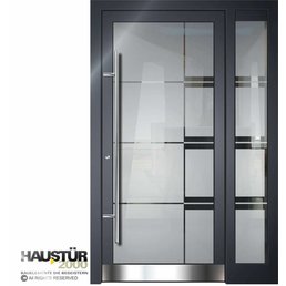 Aluminium door HT 5502 GLA SF