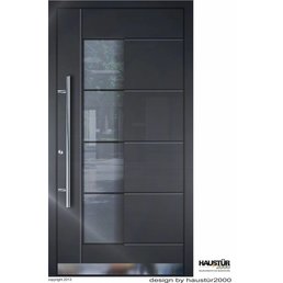 Aluminium door HT 5314 FA