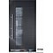 Aluminium door HT 5314 FA