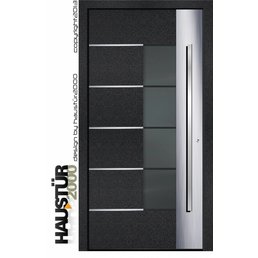 Aluminium door Model HT 6341 FA