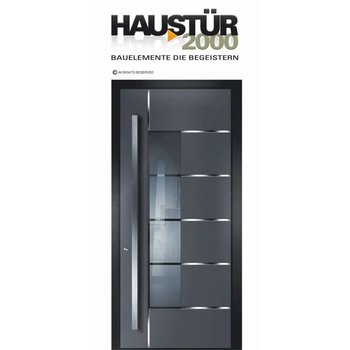 Aluminium Haustür HT 5332.1 FA