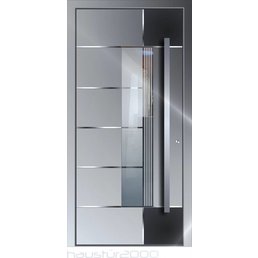 Aluminium door HT 5332.3 FA