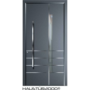 Aluminium Haustür HT 5332.2 FA