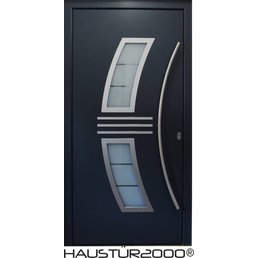 Aluminium door HT 5204 FA