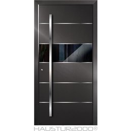 Aluminium door HT 5253 FA