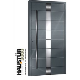 Aluminium Haustür HT 5411.2 FA