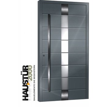 Aluminium Haustür HT 5411.2 FA