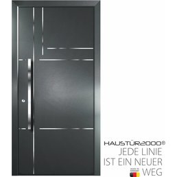 Aluminium door HT 5335.3 FA