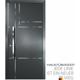 Aluminium Haustür HT 5335.3 FA