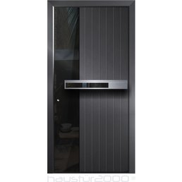 Aluminium door HT 5417 FA GL
