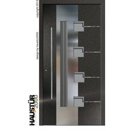 Aluminium door HT 5409 FA