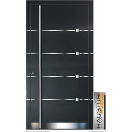 Aluminium door HT 5415.1 FA