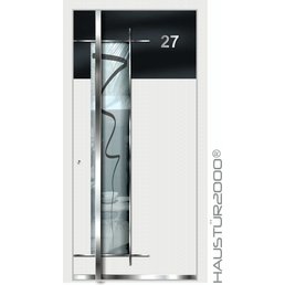 Aluminium door HT 5422 FA