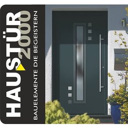 Aluminium door HT 5120 FA