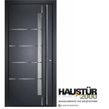 Aluminium Haustür HT 5331 FA