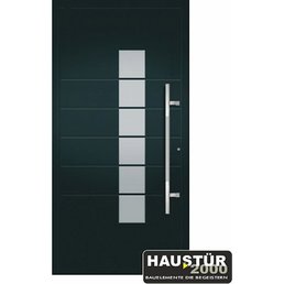 Aluminium door HT 5318 FA