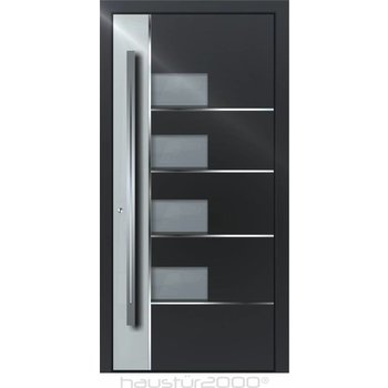 Aluminium door HT 5312 FA