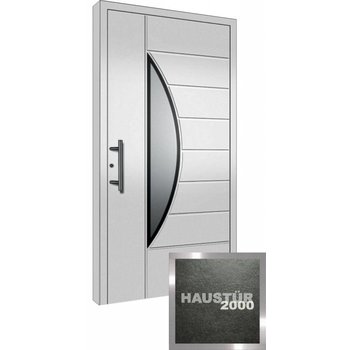 Aluminium door HT 5324 FA