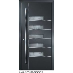 Aluminium door HT 5321.1 FA